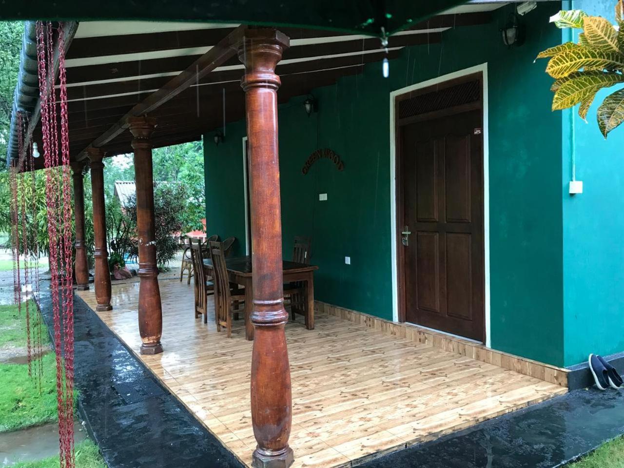 Greenwood Hotel سيغيرِيا المظهر الخارجي الصورة